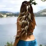 Accessoire Cheveux Hippie Chic 1