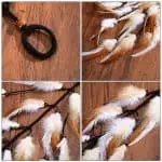 Accessoire Cheveux Hippie Chic 7