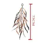 Accessoire Cheveux Hippie Chic 8