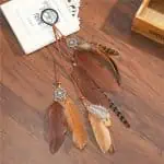 Accessoire Cheveux Hippie Chic 2