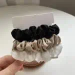 Attaches Cheveux Longs 1