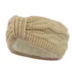 Bandeau Cheveux Laine Bijoux 4