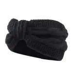Bandeau Cheveux Laine Bijoux 6