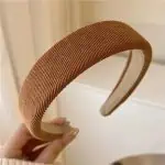 Bandeau Cheveux Luxe 4