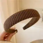 Bandeau Cheveux Luxe 2