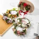 Bandeau Fleur Cheveux 1