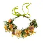 Bandeau Fleur Cheveux 7