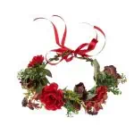 Bandeau Fleur Cheveux 4