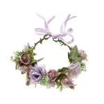 Bandeau Fleur Cheveux 3