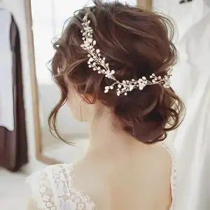 Bandeau Mariage Bohème 1