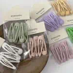 Barrette Cheveux Clip 1