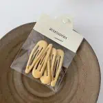 Barrette Cheveux Clip 4