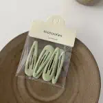Barrette Cheveux Clip 2