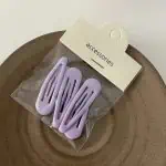 Barrette Cheveux Clip 5