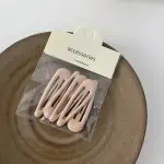 Barrette Cheveux Clip 7