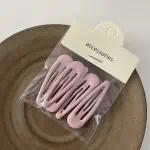 Barrette Cheveux Clip 6