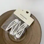 Barrette Cheveux Clip 3