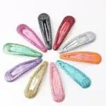Barrette Cheveux Colorés 3