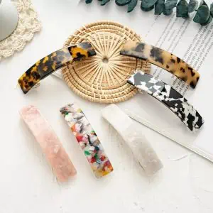 Barrette Cheveux Fins 1