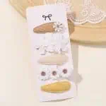Barrette Enfant 2