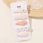 Barrette Enfant 4