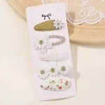 Barrette Enfant 5