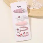 Barrette Enfant 3