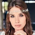 Bijoux Cheveux Année 20 1