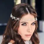 Bijoux Cheveux Année 20 2
