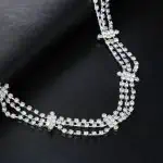 Bijoux Cheveux Année 20 6
