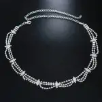Bijoux Cheveux Année 20 5