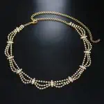 Bijoux Cheveux Année 20 3