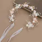 Bijoux Cheveux Communion 4