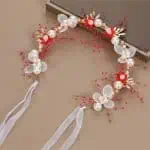 Bijoux Cheveux Communion 2