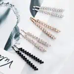 Bijoux Cheveux Cristal 5