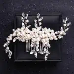 Bijoux Cheveux Cristal 4