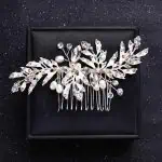 Bijoux Cheveux Cristal 2