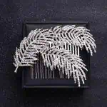 Bijoux Cheveux Cristal 3