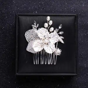 Bijoux Cheveux Cristal 1