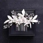 Bijoux Cheveux Cristal 6