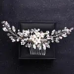 Bijoux Cheveux Cristal 7