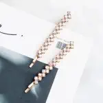 Bijoux Cheveux Cristal 11