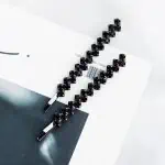 Bijoux Cheveux Cristal 9