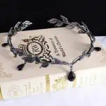 Bijoux Cheveux Elfique 3