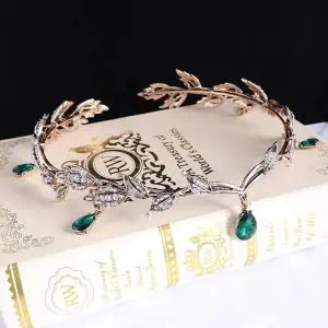 Bijoux Cheveux Elfique 1