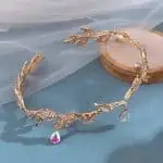 Bijoux Cheveux Elfique 4