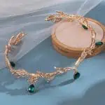 Bijoux Cheveux Elfique 6