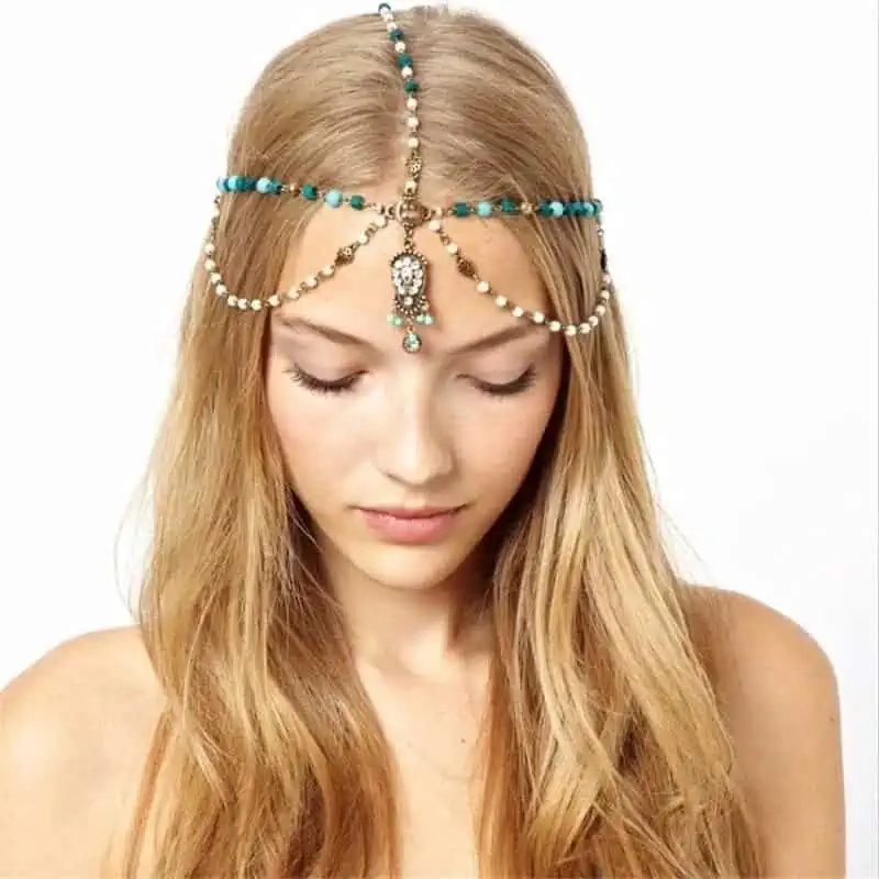 bijoux-cheveux-indien-chic Bijoux Cheveux Indien 1