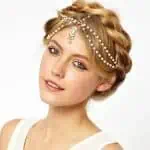 Bijoux Cheveux Indien 2