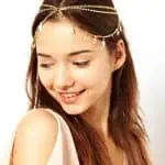 Bijoux Cheveux Indien 3